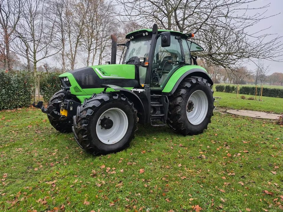 cart Deutz Tractoronderdelen België