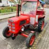 Deutz FAHR D88 Oldtimer Trecker Kleintraktor Schlepper Mähbalken