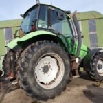 Deutz Agrotron 135 Breaking voor reserveonderdelen