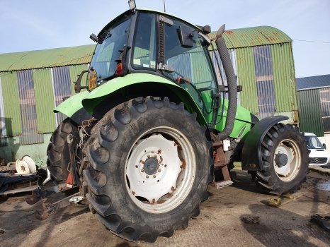 1437-121021-10404212-PTIMG.jpg Deutz Agrotron 135 Breaking voor reserveonderdelen