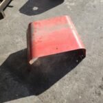 Massey Ferguson 265, 275, 290 Armaturenbrett-Abdeckungsoption mit Kabine