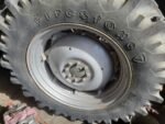 Massey Ferguson 265, 275, 290 HINTERRÄDER UND REIFEN 16.9R34 – Bild 6