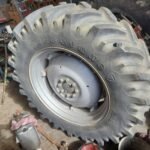 Massey Ferguson 265, 275, 290 HINTERRÄDER UND REIFEN 16.9R34