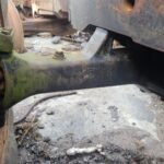 Deutz-Fahr DX4.57 VORDERACHSGEHÄUSE LINKS 102841 102841, 04386762, 04388595