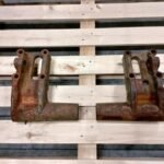 Hefarmbediening Deutz 13006 Halterbediening hefarm 10006