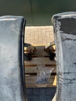 Deutz spatbord DX 6.50 6.61 – Bild 2