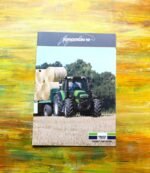 Gebruiksaanwijzing voor Deutz-Fahr Tractor Agrotron M 410 - M 650 – Bild 2