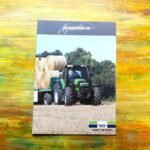 Gebruiksaanwijzing voor Deutz-Fahr Tractor Agrotron M 410 - M 650