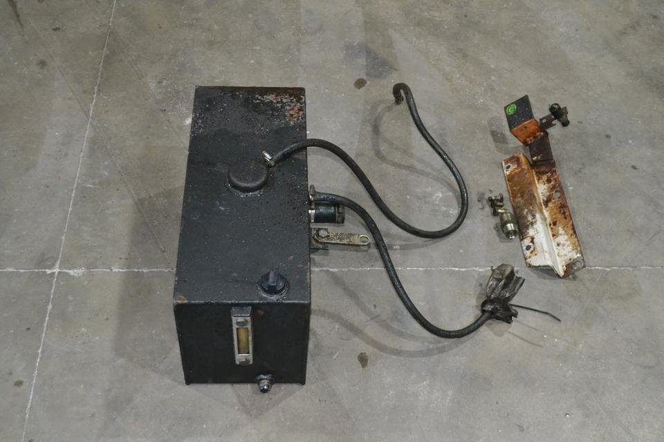 Deutz FAHR D88 Oldtimer Trecker