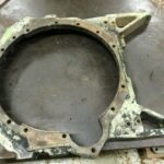 Middenstuk voor Deutz 10006, 8006, 9006 en voor alle tractoren uit de 06-serie