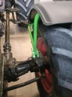 Voorspatbord voor Deutz 13006 10006 8006 – Bild 3