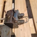 Redelijk gebruikte hoofdremcilinder voor Deutz 7006, 8006, 9006, 10006, 13006.