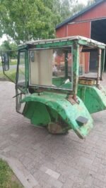 fritzmeier Eurocab-kabine voor Deutz 6806, 6006 en 7206 tractoren – Bild 3