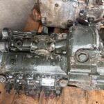 Deutz 8006 10006 13006 Onderdelen Dieselpompen As Trechter