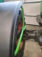 Voorspatbord voor Deutz 13006 10006 8006 – Bild 2