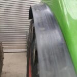 Spatbordverbreders voor Deutz 06 07 13006 10006 6006