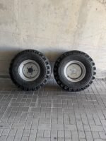 Brede band en velgen 10.00-16 voor Deutz 8006,7206,6006,6806,7807,7207,7006 – Bild 2