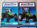 werkplaatshandboeken originele exemplaren voor Deutz-Fahr DX 6.31 4.71 AgroStar AgroPrima 4.31 4.51 6.16 Xtra