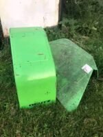 Deutz 80/100/130 06 spatbord – Bild 3