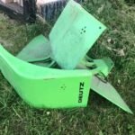 Deutz 80/100/130 06 spatbord