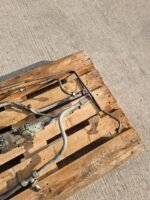 Deutz 06 hydraulische besturing 6006 6806 7006 7206 – Bild 2