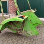 Deutz spatbord voor 5506 6206 6207