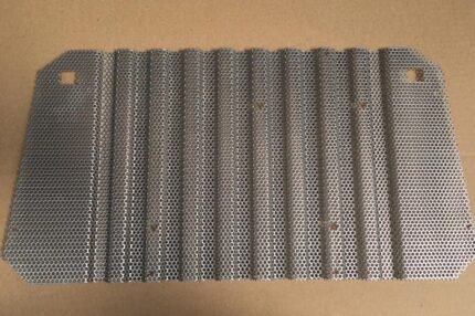 Motorkapgrille Deutz 07 en 07 C-serie