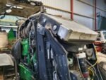 John Deere 6145R op zoek naar reserveonderdele – Bild 26