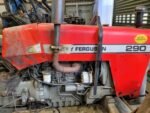 Massey Ferguson 290 op zoek naar reserveonderdelen – Bild 17