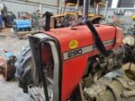 Massey Ferguson 290 op zoek naar reserveonderdelen – Bild 2