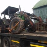 Deutz Dx4.70 op zoek naar reserveonderdelen, Deutz Dx4.70 Breaking For Spares parts. Alle onderdelen zijn in goede staat.Beschikbaarheid: Op voorraad..