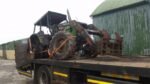 Deutz Dx4.70 op zoek naar reserveonderdelen, Deutz Dx4.70 Breaking For Spares parts. Alle onderdelen zijn in goede staat.Beschikbaarheid: Op voorraad..