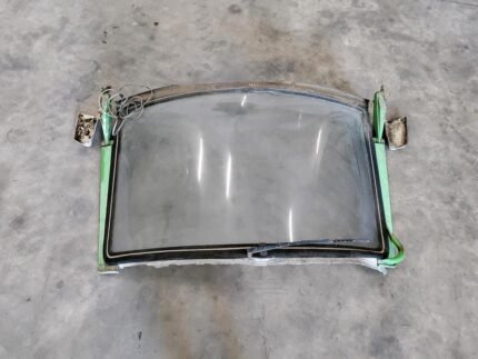 Windscreen Deutz 8006 Fritzmeier