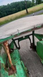 fritzmeier Eurocab-kabine voor Deutz 6806, 6006 en 7206 tractoren – Bild 4