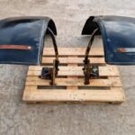 Spatborden voor Deutz Dx 6.50 6.61 Sige as