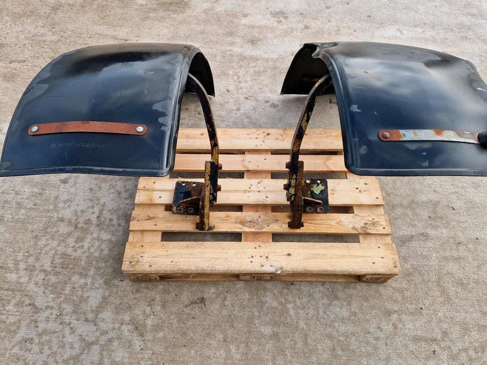 c3bf5676-686b-4349-bc9c-e8e72ab93c8d.jpg Spatborden voor Deutz Dx 6.50 6.61 Sige as – Bild 1