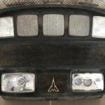 LED-koplampen Deutz Agrotron, Same, Lamborghini,