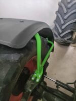 Voorspatbord voor Deutz 13006 10006 8006