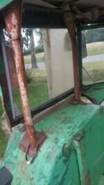 fritzmeier Eurocab-kabine voor Deutz 6806, 6006 en 7206 tractoren – Bild 10