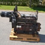 Deutz-motor F6L 912 voor Deutz DX 6.05, 6.10, 6.06, 6.07, 8006, 10006