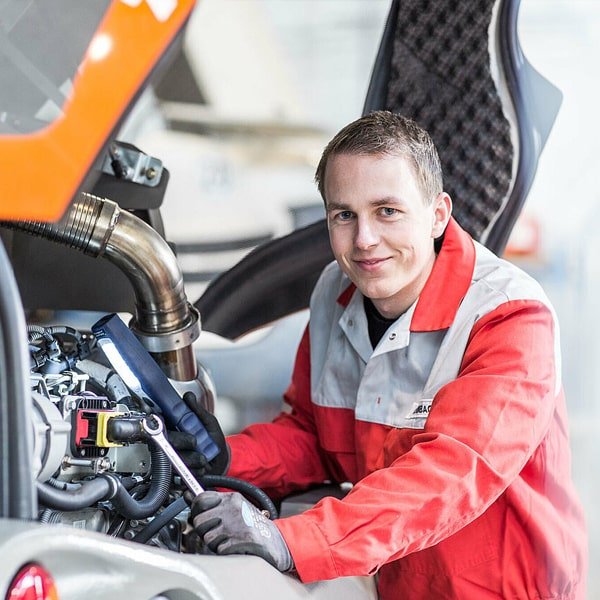 DEUTZ Ingenieur-Einblicke