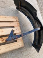 Spatborden voor Deutz Dx 6.50 6.61 Sige as – Bild 7