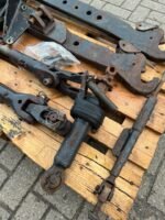 Deutz Agrostar hefwerktuigset voor 6.11, 6.28, 6.21, 6.28, 6.38 – Bild 2