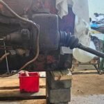 Hoofdremcilinder Deutz 10006 remcilinder oldtimer