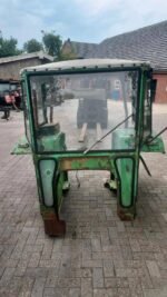 fritzmeier Eurocab-kabine voor Deutz 6806, 6006 en 7206 tractoren