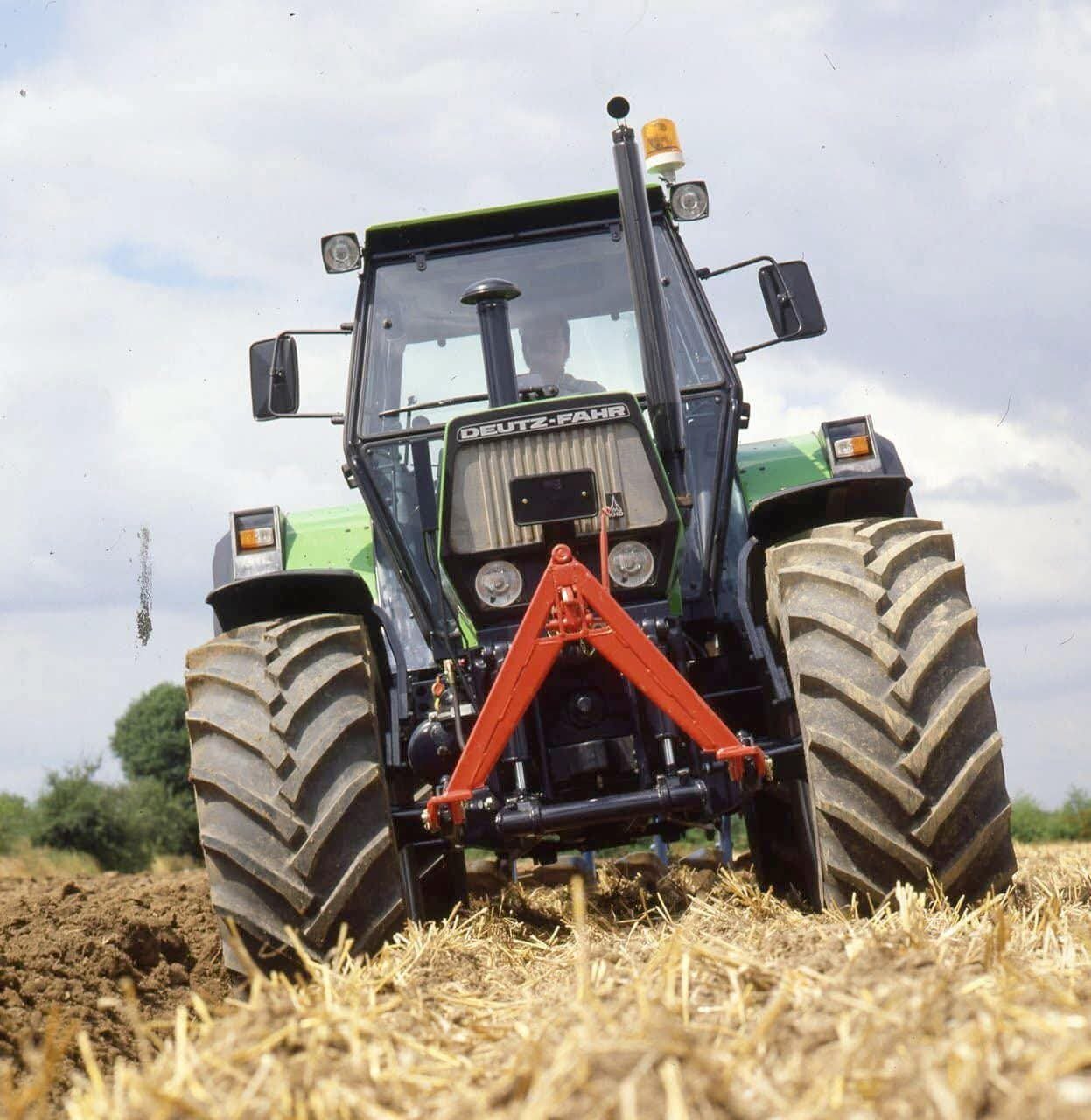 Deutz-Fahr DX 6.50 1989