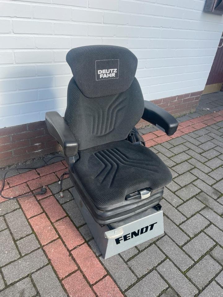 Deutz FAHR D88 Oldtimer Trecker