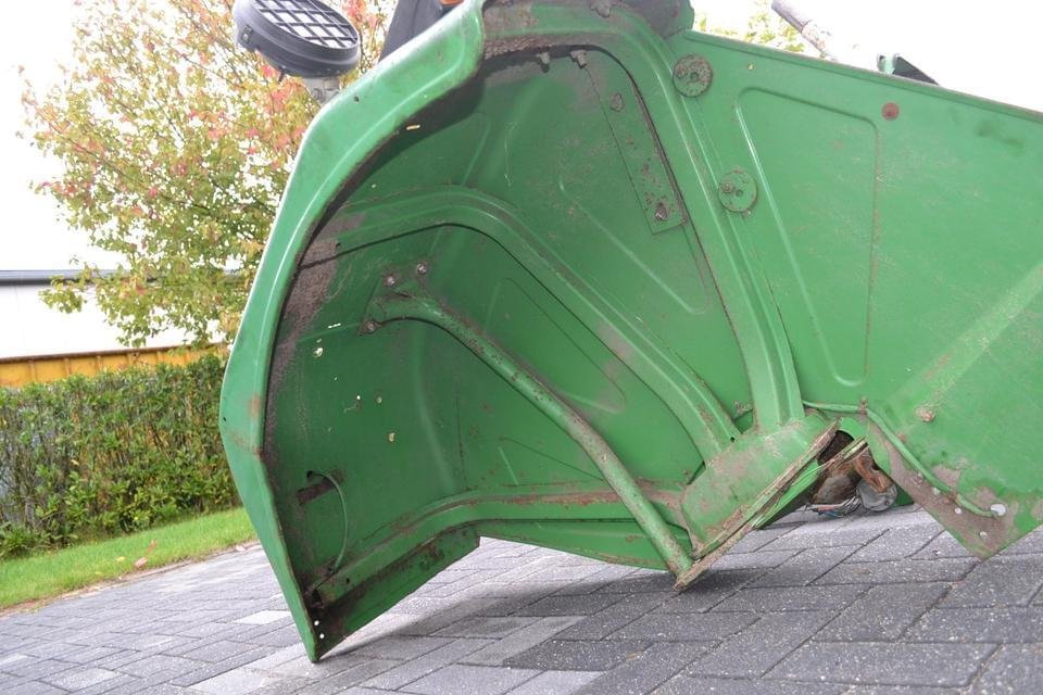 Spatbord voor Deutz 5006, 5206, 5506, 4506, 4006 – Bild 10