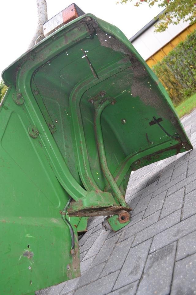 Spatbord voor Deutz 5006, 5206, 5506, 4506, 4006 – Bild 7