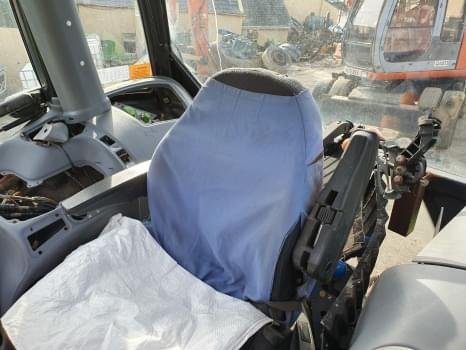 Deutz Agrotron 135 Breaking voor reserveonderdelen – Bild 11